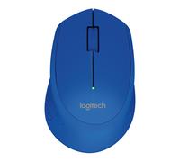 Logitech M280 RF Wireless Optical 1000DPI Ambidextrous Blue mice