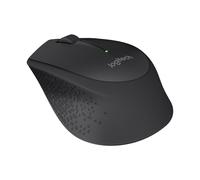Logitech M280 Wireless Mouse (Black)