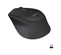 Logitech M280 RF Wireless Optical 1000DPI Ambidextrous Black mice