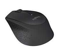 Logitech 910-004287 M280 Mouse Optical Black 3 Buttons 1000 dpi
