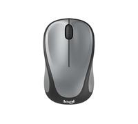 Logitech M317 Wireless Mouse, 2.4 GHz with USB Receiver, 1000 DPI Optical Tracking, 12 Month Battery, Compatible with PC, Mac, Laptop, Chromebook - Colt Glossy