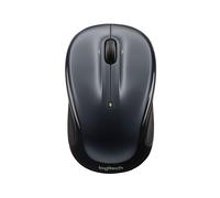 Logitech M325 Wireless Mouse - Dark Silver NEW