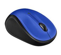 Logitech M325S 2.4GHz Wireless Mouse with USB Receiver, 1000 DPI Optical Tracking, 18 Months Lifespan, PC/Mac/Laptop/Chromebook - Blue
