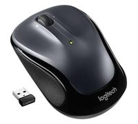 Logitech Mouse M325s Wireless Dark Silver M325S Mouse Wireless (910-006812)
