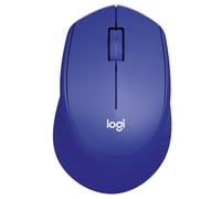LOGITECH M330 Blue Right Handed Wireless USB 1000 DPI USB Wireless Mouse