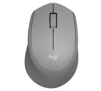 LOGITECH M330 gray right-handed wireless USB 1000 DPI USB wireless mouse