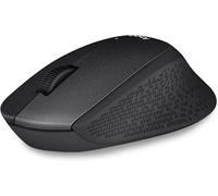 Logitech M330 Silent Plus Black Mouse