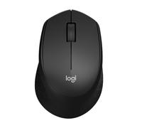 Logitech M330 SILENT PLUS Wireless Mouse, 2.4GHz with USB Nano Receiver, 1000 DPI Optical Tracking, 2-year Battery Life