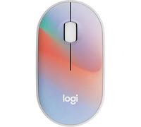 Logitech M340 Wireless Mouse Silent Click - Sheer Dream