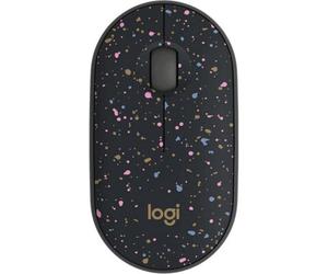 Logitech M340 Wireless Mouse Silent Clicks - Speckles