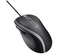 Logitech Mouse M500s Advanced Corded Black