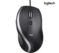 Logitech M500s Advanced Corded Mouse - optical 7 buttons PC / Mac / Laptop Black