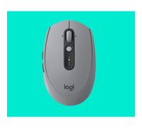 Logitech M590 Wireless Mouse - Mid Grey Tonal