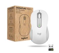 Logitech M650 Business Keyboard Off White