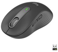 Logitech M650 Wireless Mouse - Black