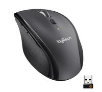 Logitech 910-001949 LGT-M705S Right-hand Laser RF Wireless 1000 DPI black