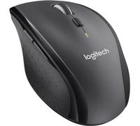 Logitech 910-001949 LGT-M705S Right-hand Laser RF Wireless 1000 DPI black