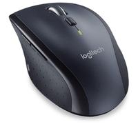 Logitech M705 Marathon Wireless Mouse, 2.4 GHz USB Unifying Receiver, 1000 DPI,