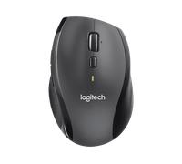 Logitech 910-001949 LGT-M705S Right-hand Laser RF Wireless 1000 DPI black