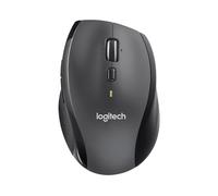 Logitech Marathon M705 mouse Office Right-hand RF Wireless Laser 1000