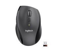Logitech Marathon M705 mouse RF Wireless Optical 1000 DPI Right-hand