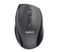 Logitech Marathon Mouse M705 Mouse 1000 DPI DPI RF Wireless Black 910-001949