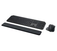 Logitech Mx Keys Business Wireless Keyboard And Mouse