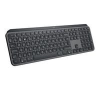 Logitech MX Keys for Business keyboard RF Wireless + Bluetooth UK International Graphite