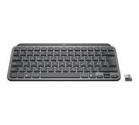 Logitech Master Mx Keys Mini for Business. Keyboard form Factor: Mini. Keyboard