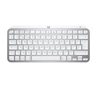 Logitech MX Keys Mini Wireless Keyboard For Mac - Grey, B
