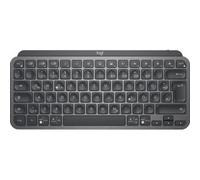 Logitech Master Mx Keys Mini Minimalist Wireless Illuminated Keyboard. Keyboard