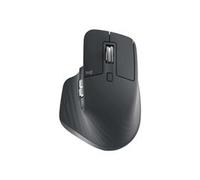 Logitech Master Series MX Master 3S for Business - Mouse - Bluetooth - Graphite