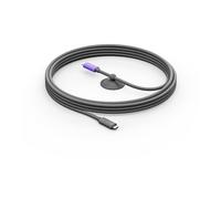 Logitech 952-000195 USB cable 5 m USB 3.2 Gen 2 (3.1 Gen 2) USB C Grap