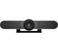 Logitech MeetUp Conference Camera 4K, 13MP, 30fps, 120° FOV, 5x Zoom