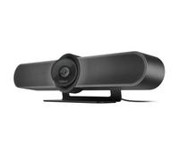 Logitech Meetup Video Conference Camera 4K Ultra Hd Ultra-Wide Lens 5X Hd Zoom A