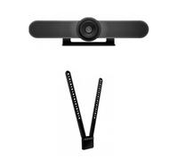 Logitech MeetUp Conference Camera 4K, 13MP, 30fps, 120° FOV, 5x Zoom