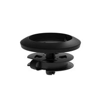 Logitech Mic Pod Mount Mount set Logitech Rally Mic Pod Graphite 2.5 cm 6.5 cm