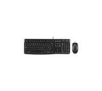 Logitech MK120 Keyboard and Mouse 920-002540