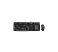 Logitech MK120 Keyboard and Mouse 920-002543