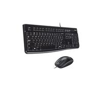 Logitech Desktop MK120