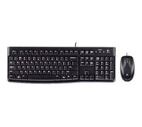 Logitech Desktop MK120