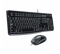 Logitech MK120 Keyboard and Mouse 920-002543