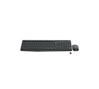 Logitech MK235 RF Wireless Hungarian Black