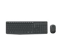 Logitech MK235 Wireless Keyboard and Mouse Combo