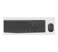 LOGITECH MK235 WIRELESS KEYBOARD AND MOUSE COMBO