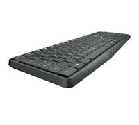Logitech MK235 Wireless Keyboard and Mouse Combo