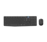 Logitech MK235 Wireless Mouse And Keyboard Kit Italian Layout Without Wires