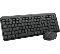 Logitech MK250 Wireless Keyboard & Mouse Set Graphite