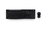 Logitech MK270 920-004511 - Wireless Combo - Mouse/Keyboard