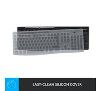 Logitech MK270 Black